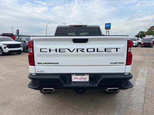 2023 Chevrolet Silverado 1500 Custom Trail Boss