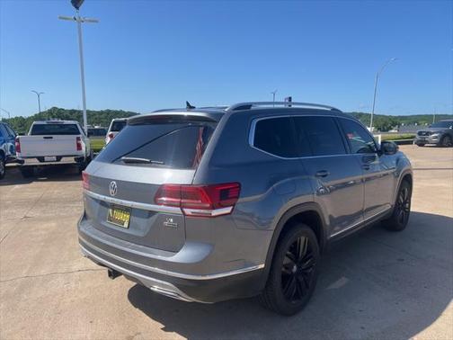 2019 Volkswagen Atlas 3.6L SEL Premium
