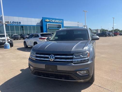 2019 Volkswagen Atlas 3.6L SEL Premium