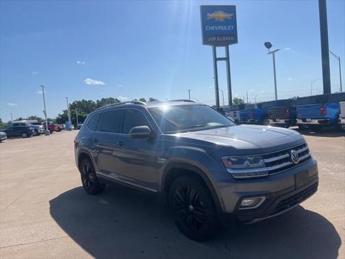 2019 Volkswagen Atlas 3.6L SEL Premium