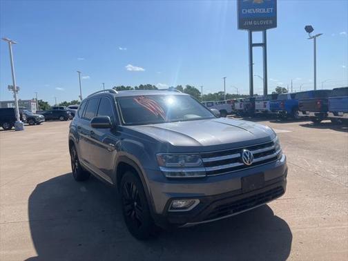 2019 Volkswagen Atlas 3.6L SEL Premium