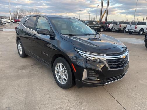 2023 Chevrolet Equinox 1LT