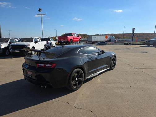 2018 Chevrolet Camaro 2SS