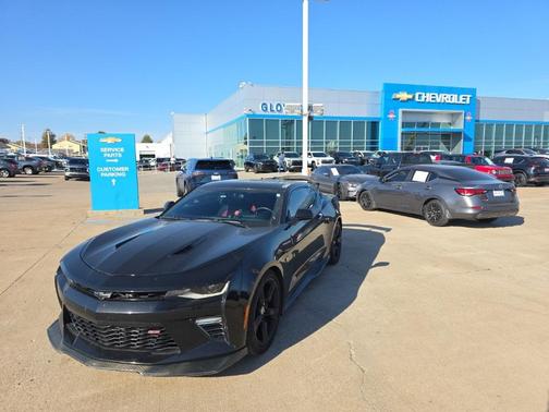 2018 Chevrolet Camaro 2SS