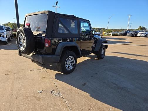 2008 Jeep Wrangler X