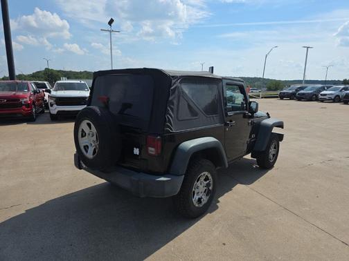 2008 Jeep Wrangler X