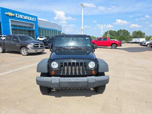 2008 Jeep Wrangler X