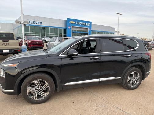 2023 Hyundai SANTA FE SEL 2.4