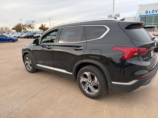 2023 Hyundai SANTA FE SEL 2.4