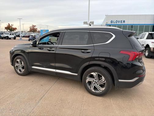 2023 Hyundai SANTA FE SEL 2.4