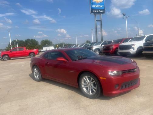 2014 Chevrolet Camaro 2LS