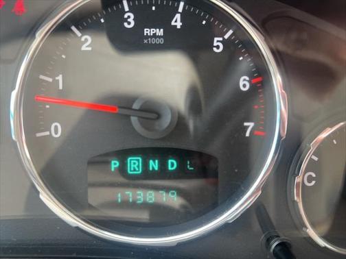 2008 Jeep Liberty Limited Edition