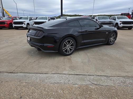 2017 Ford Mustang GT Premium