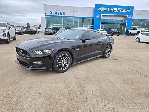 2017 Ford Mustang GT Premium