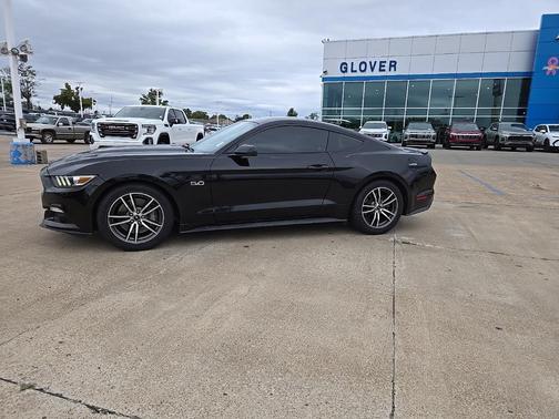 2017 Ford Mustang GT Premium