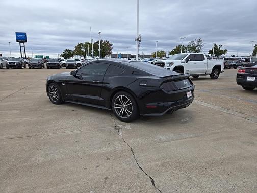 2017 Ford Mustang GT Premium