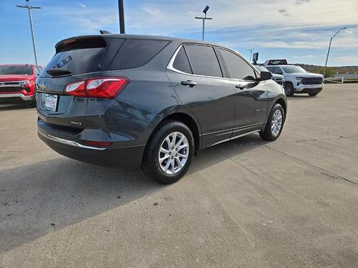 2020 Chevrolet Equinox 1LT