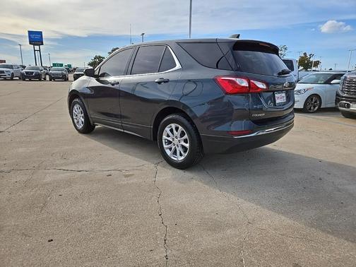 2020 Chevrolet Equinox 1LT