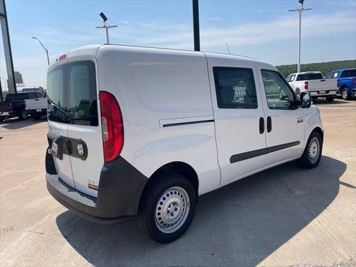 2019 RAM ProMaster City Tradesman