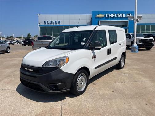 2019 RAM ProMaster City Tradesman