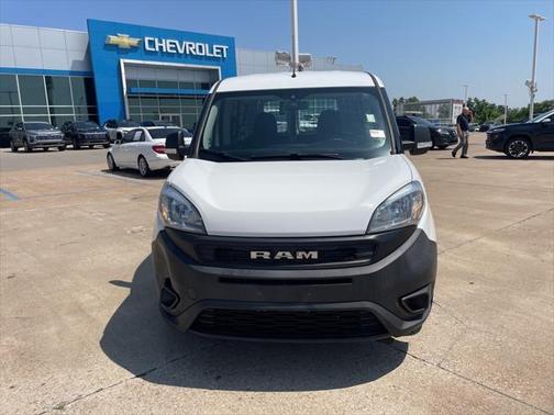 2019 RAM ProMaster City Tradesman