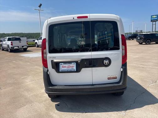 2019 RAM ProMaster City Tradesman