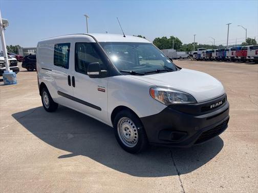 2019 RAM ProMaster City Tradesman