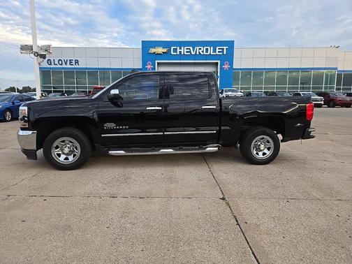 2016 Chevrolet Silverado 1500 LS