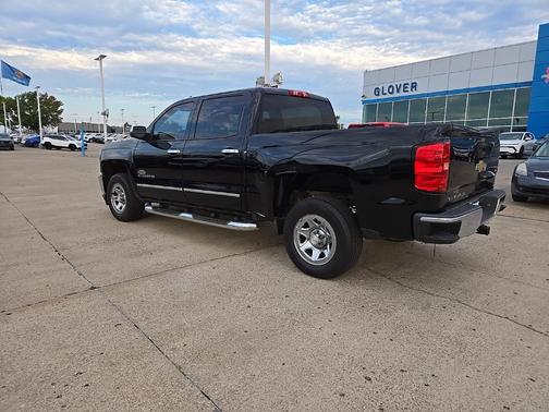 2016 Chevrolet Silverado 1500 LS