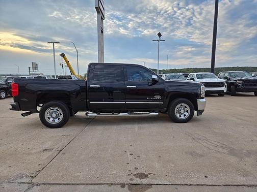 2016 Chevrolet Silverado 1500 LS