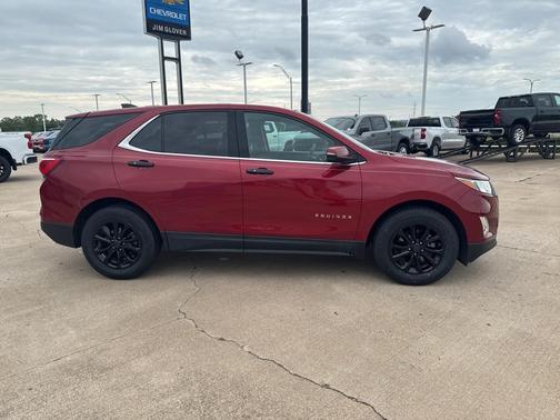 2019 Chevrolet Equinox 1LT