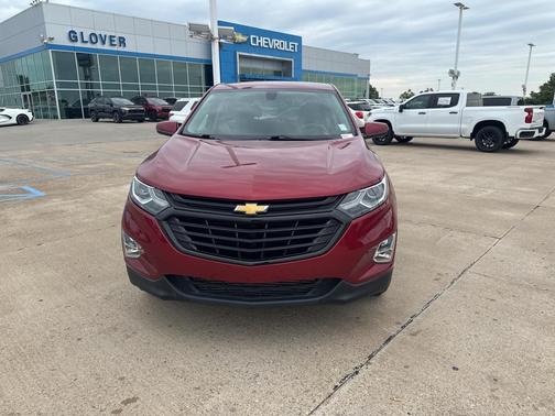 2019 Chevrolet Equinox 1LT