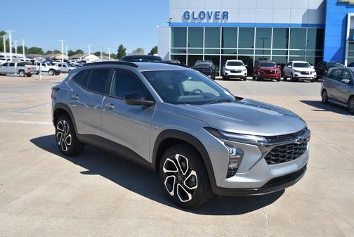 2026 Chevrolet Trax FWD 2RS