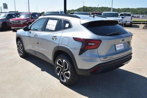 2026 Chevrolet Trax FWD 2RS