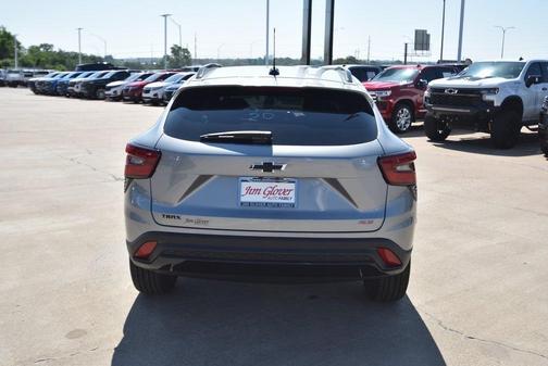 2026 Chevrolet Trax FWD 2RS