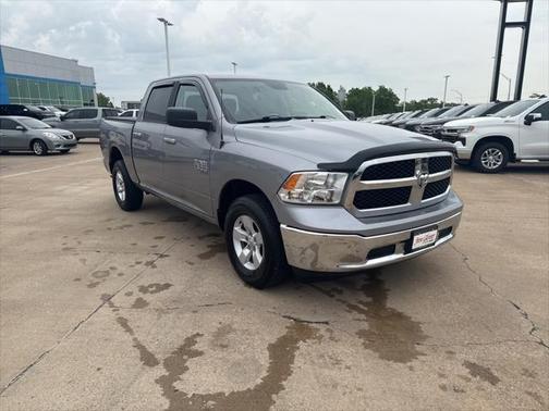 2021 RAM 1500 Classic SLT