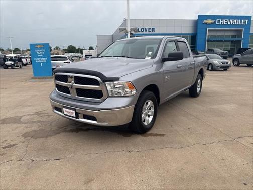 2021 RAM 1500 Classic SLT