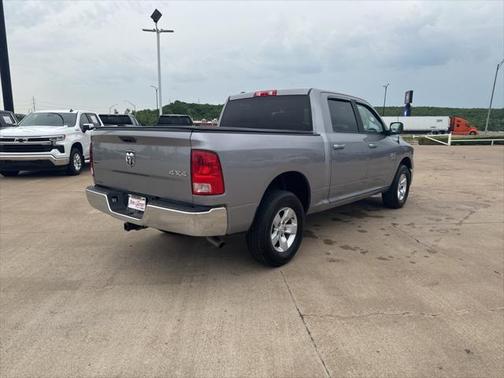 2021 RAM 1500 Classic SLT