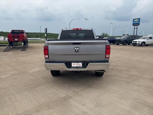 2021 RAM 1500 Classic SLT