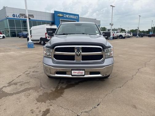 2021 RAM 1500 Classic SLT