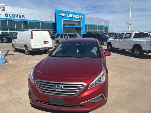 2016 Hyundai SONATA SE