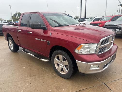 2012 RAM 1500 SLT