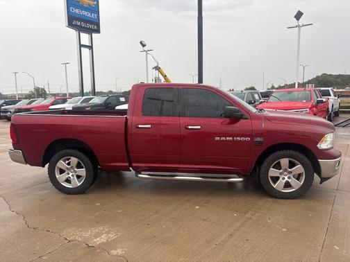 2012 RAM 1500 SLT