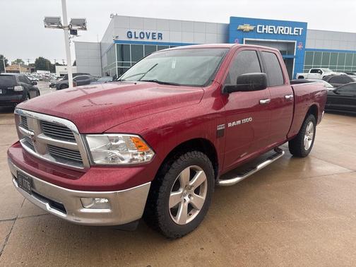 2012 RAM 1500 SLT