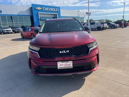 2022 Kia Sorento S
