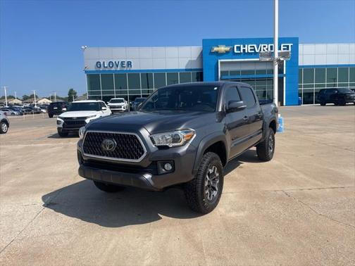 2019 Toyota Tacoma TRD Off Road