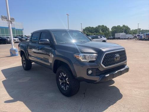 2019 Toyota Tacoma TRD Off Road