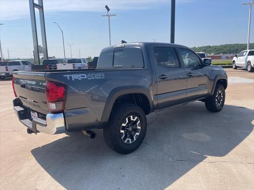 2019 Toyota Tacoma TRD Off Road