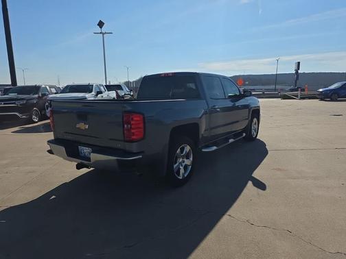 2014 Chevrolet Silverado 1500 1LT