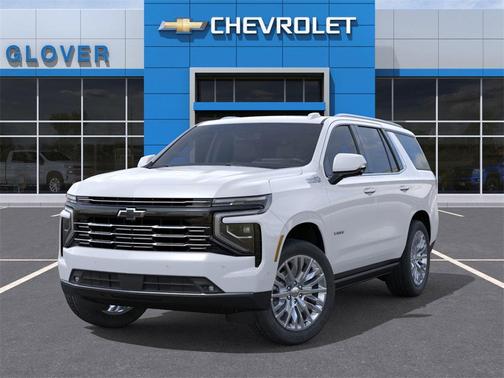 2026 Chevrolet Tahoe 4WD High Country